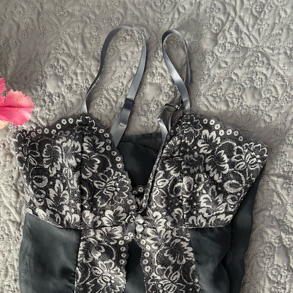 VTG By Cinema Etoile Sleepwear Size Small